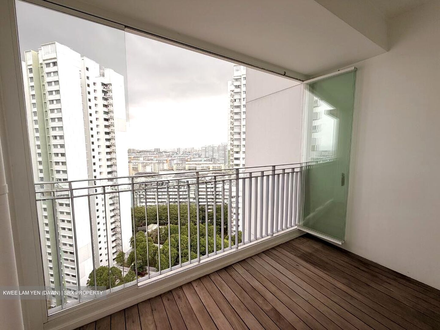 Blk 588B Park Central @ Amk (Ang Mo Kio), HDB 4 Rooms #517520531